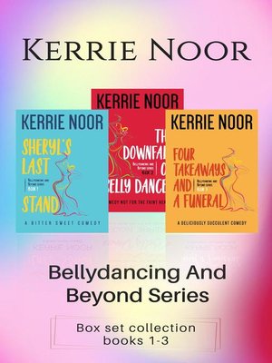 cover image of Bellydancing and Beyond Box set